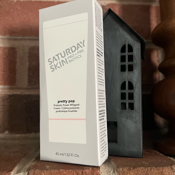 Saturday Skin | pretty pop PROBIOTIC POWER WHIPPED CREAM | 1.52 FL. Oz. - Picture 8 of 8